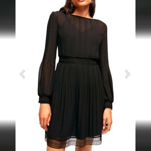 MAJE ROELLE DRESS size 38 worn once like new